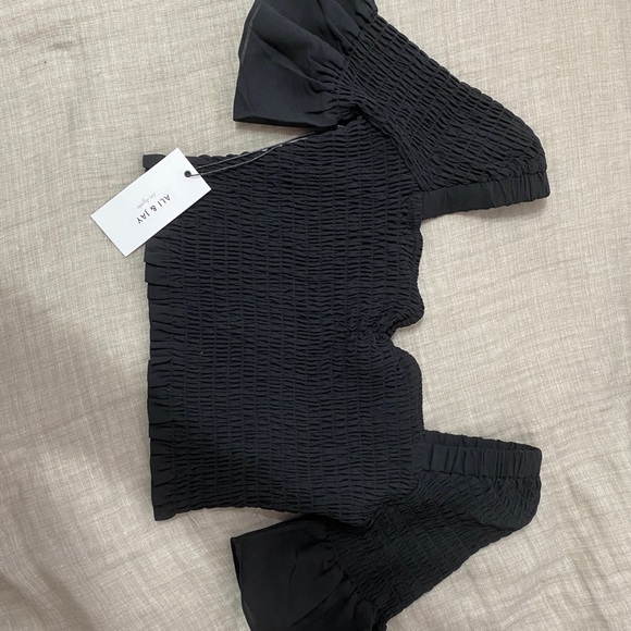 ALI & JAY Nordstrom top - Picture 4 of 5